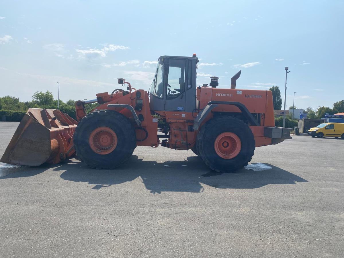 Hitachi LX290 - Wiellader: afbeelding 3 Hitachi LX290 - Wiellader: afbeelding 3
