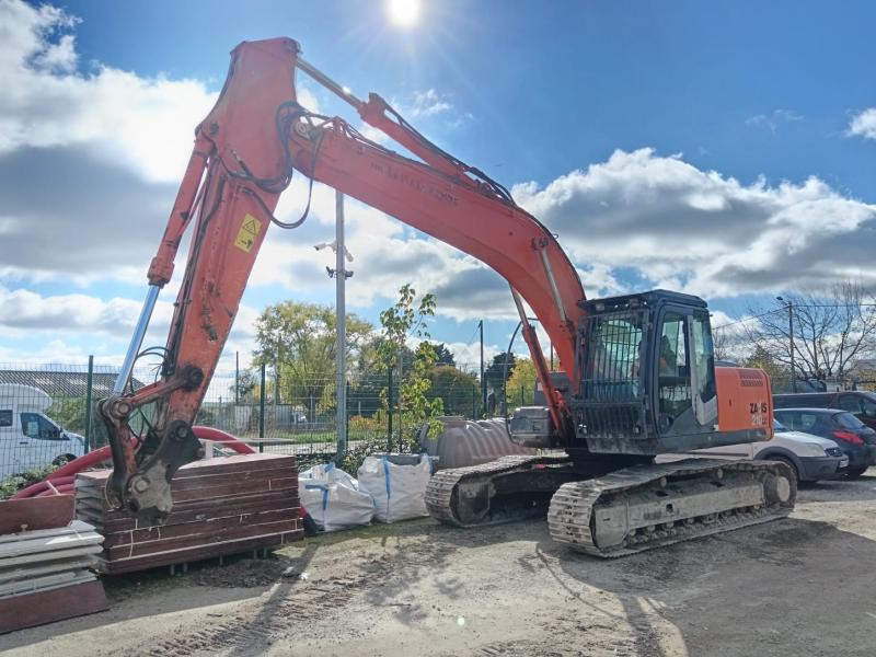 Hitachi ZX210LC-3 - Rupsgraafmachine: afbeelding 2 Hitachi ZX210LC-3 - Rupsgraafmachine: afbeelding 2