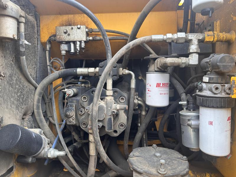 Rupsgraafmachine Jcb JS160 NLC: afbeelding 17