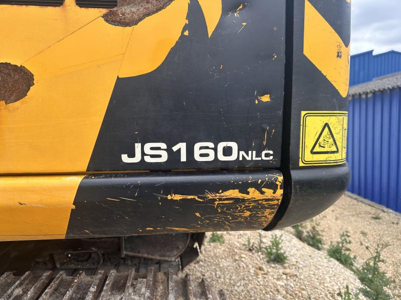 Rupsgraafmachine Jcb JS160 NLC: afbeelding 31