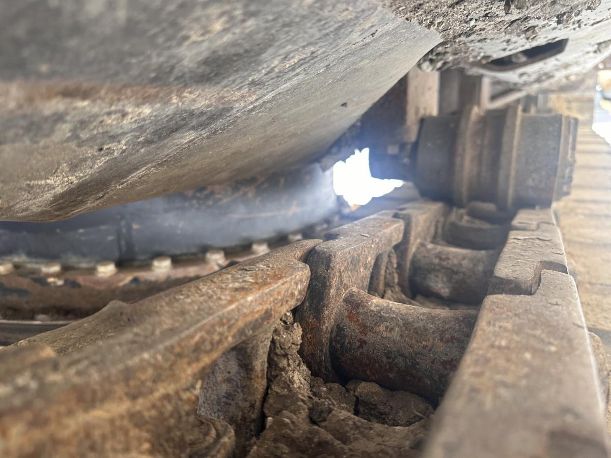 Rupsgraafmachine Jcb JS160 NLC: afbeelding 24