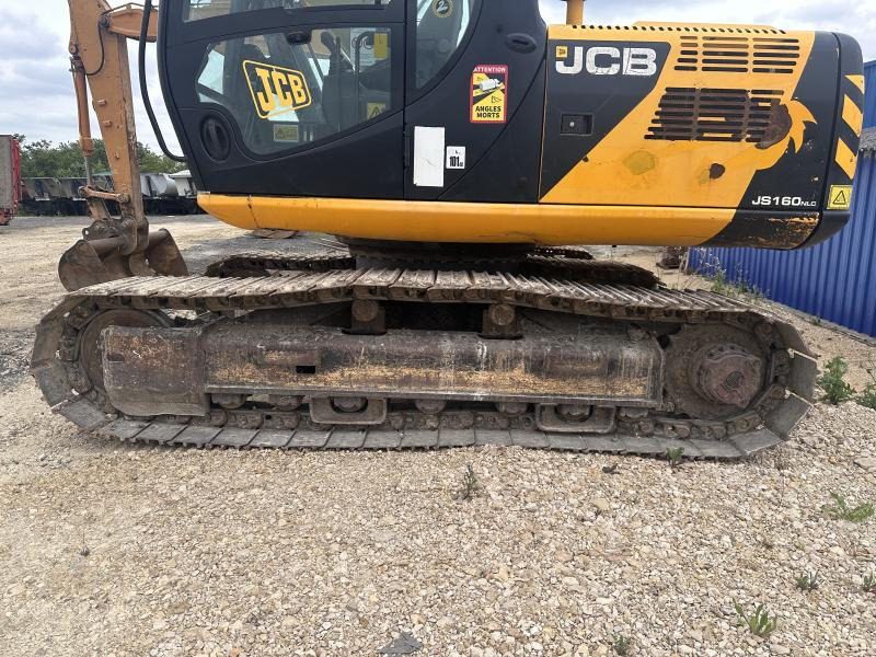 Rupsgraafmachine Jcb JS160 NLC: afbeelding 22