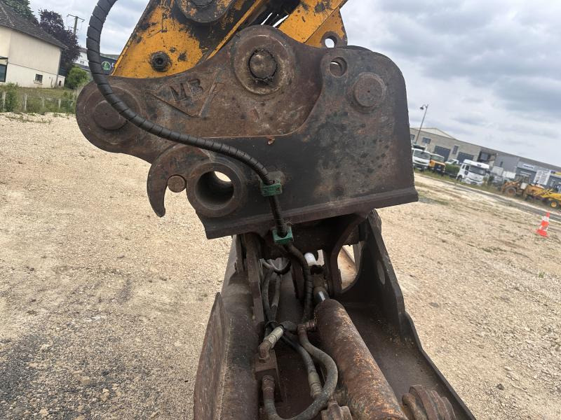 Rupsgraafmachine Jcb JS160 NLC: afbeelding 13