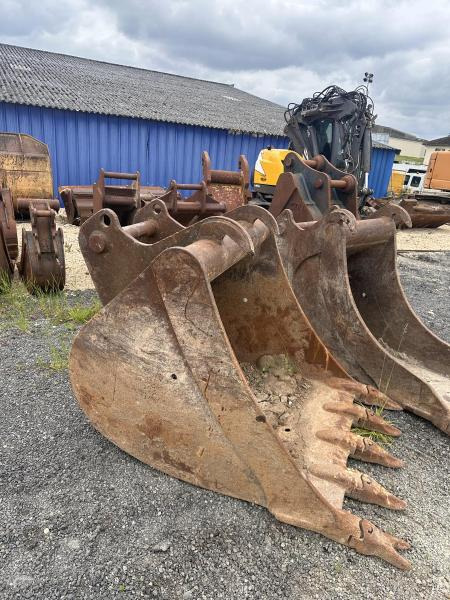 Rupsgraafmachine Jcb JS160 NLC: afbeelding 35