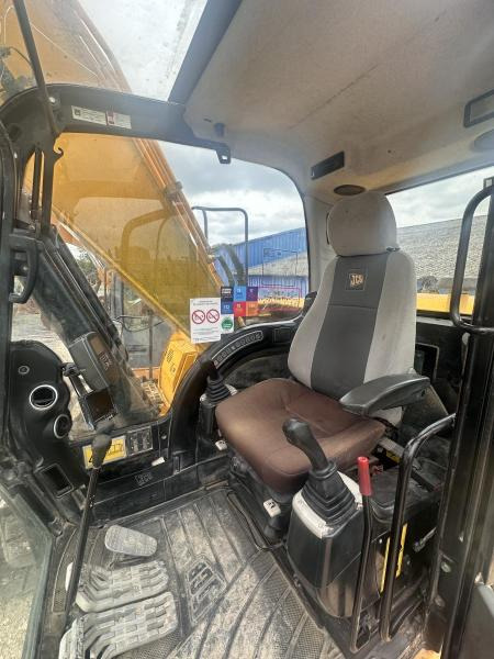 Rupsgraafmachine Jcb JS160 NLC: afbeelding 29