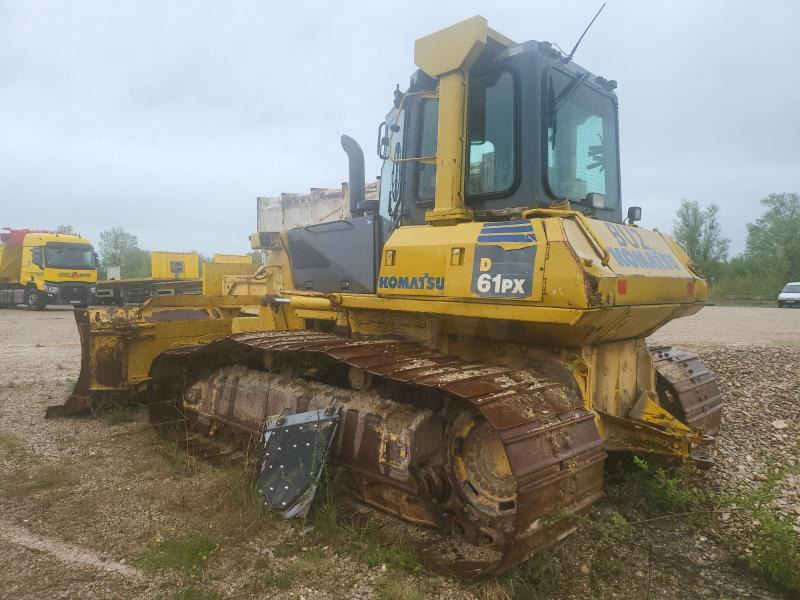 Komatsu D61PX-15 - Bulldozer: afbeelding 4 Komatsu D61PX-15 - Bulldozer: afbeelding 4