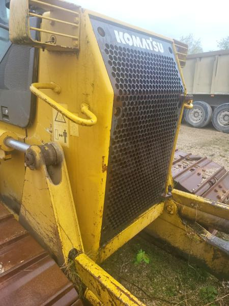 Bulldozer Komatsu D61PX-15: afbeelding 9