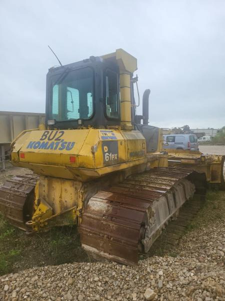 Bulldozer Komatsu D61PX-15: afbeelding 6