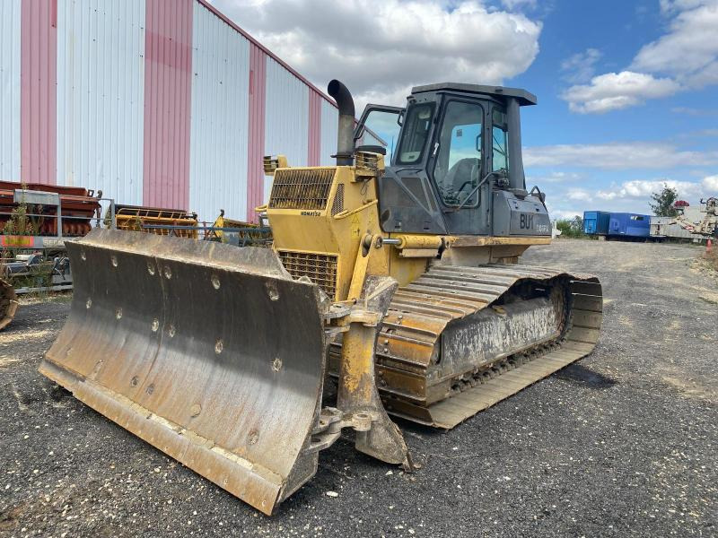 Komatsu D61PX - Bulldozer: afbeelding 1 Komatsu D61PX - Bulldozer: afbeelding 1