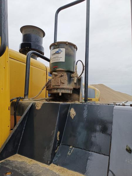 Wiellader Komatsu WA470 -8: afbeelding 15