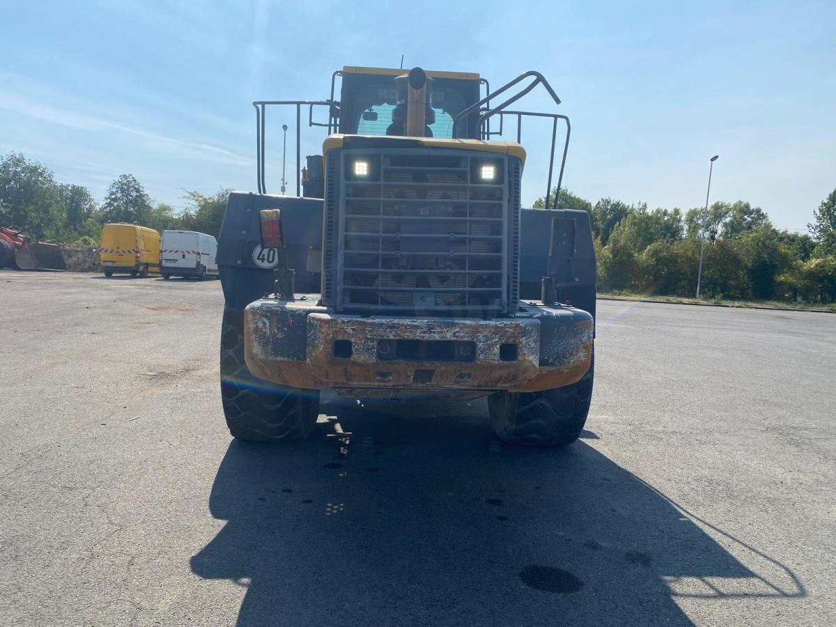 Komatsu WA470 -8 - Wiellader: afbeelding 4 Komatsu WA470 -8 - Wiellader: afbeelding 4