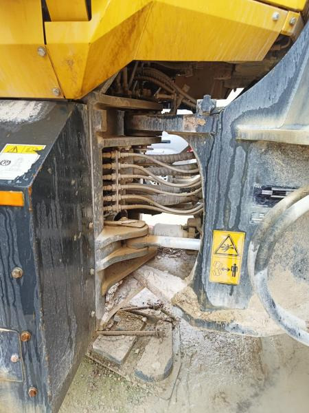 Wiellader Komatsu WA470 -8: afbeelding 19