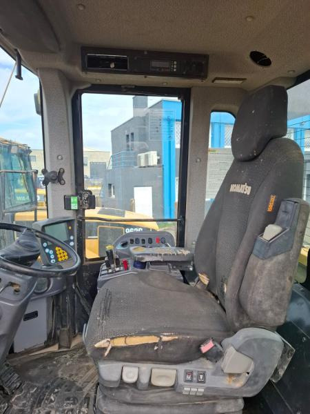 Wiellader Komatsu WA470 -8: afbeelding 11