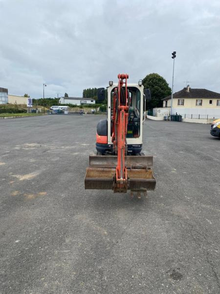 Kubota Series U 25.3 - Minigraafmachine: afbeelding 2 Kubota Series U 25.3 - Minigraafmachine: afbeelding 2