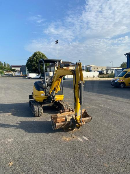 Kubota Series U 25 - Minigraafmachine: afbeelding 4 Kubota Series U 25 - Minigraafmachine: afbeelding 4