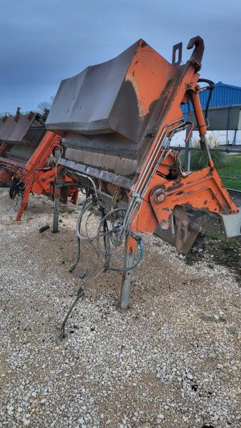 Mauguin ROLA 400 DE - Asfaltmachine: afbeelding 3 Mauguin ROLA 400 DE - Asfaltmachine: afbeelding 3