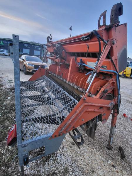 Mauguin ROLA 400 DE - Asfaltmachine: afbeelding 1 Mauguin ROLA 400 DE - Asfaltmachine: afbeelding 1