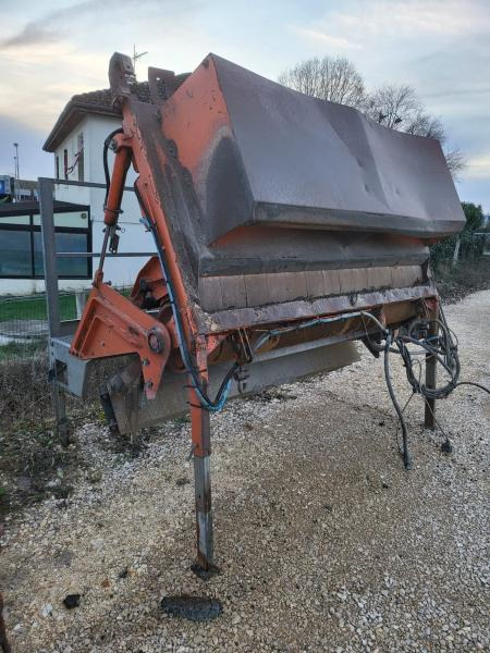 Mauguin ROLA 400 DE - Asfaltmachine: afbeelding 5 Mauguin ROLA 400 DE - Asfaltmachine: afbeelding 5