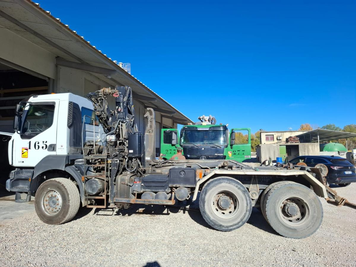 Renault 370 DXI - Haakarmsysteem vrachtwagen, Kraanwagen: afbeelding 4 Renault 370 DXI - Haakarmsysteem vrachtwagen, Kraanwagen: afbeelding 4