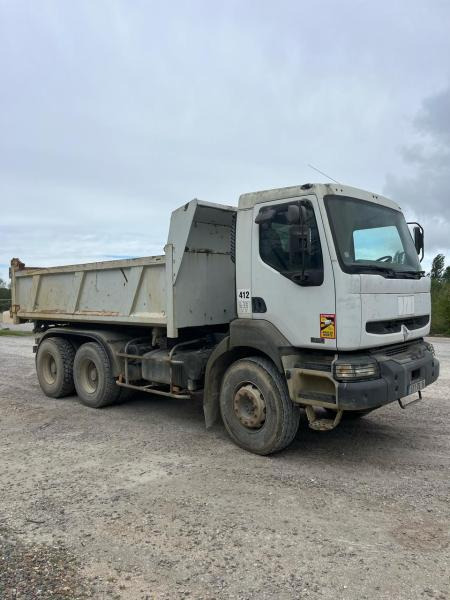 Renault Kerax 370 DCI - Kipper vrachtwagen: afbeelding 2 Renault Kerax 370 DCI - Kipper vrachtwagen: afbeelding 2