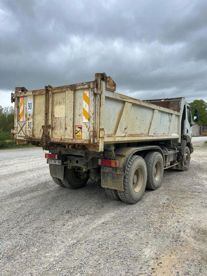 Renault Kerax 370 DCI - Kipper vrachtwagen: afbeelding 5 Renault Kerax 370 DCI - Kipper vrachtwagen: afbeelding 5