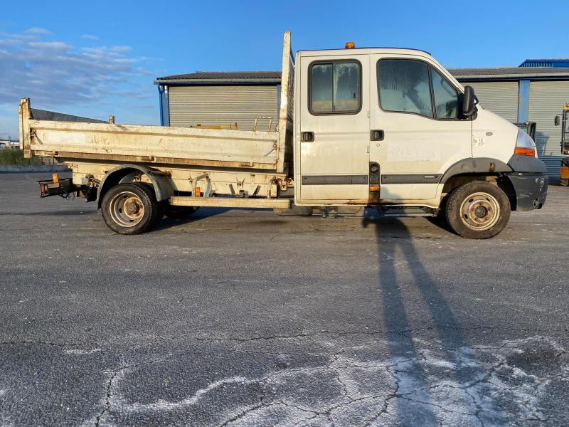 Renault Mascott 150.35 - Kipper bestelwagen: afbeelding 5 Renault Mascott 150.35 - Kipper bestelwagen: afbeelding 5