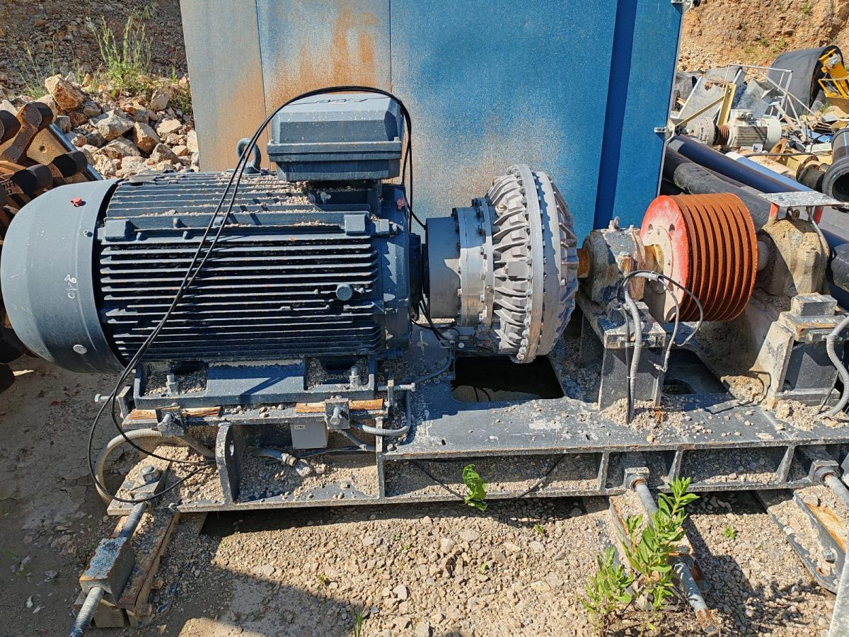 Sandvik GM420-14 - Slagbreker: afbeelding 1 Sandvik GM420-14 - Slagbreker: afbeelding 1