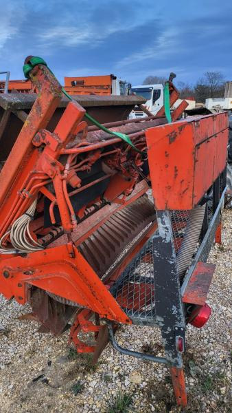 Secmair GPB 14000 DE - Asfaltmachine: afbeelding 1 Secmair GPB 14000 DE - Asfaltmachine: afbeelding 1