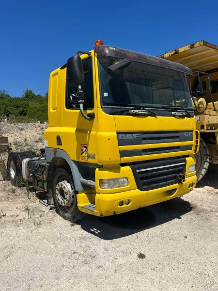 DAF CF 82 - Trekker: afbeelding 2 DAF CF 82 - Trekker: afbeelding 2