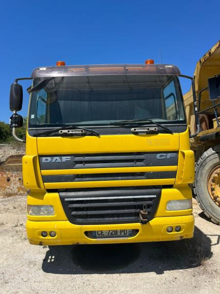 DAF CF 82 - Trekker: afbeelding 3 DAF CF 82 - Trekker: afbeelding 3