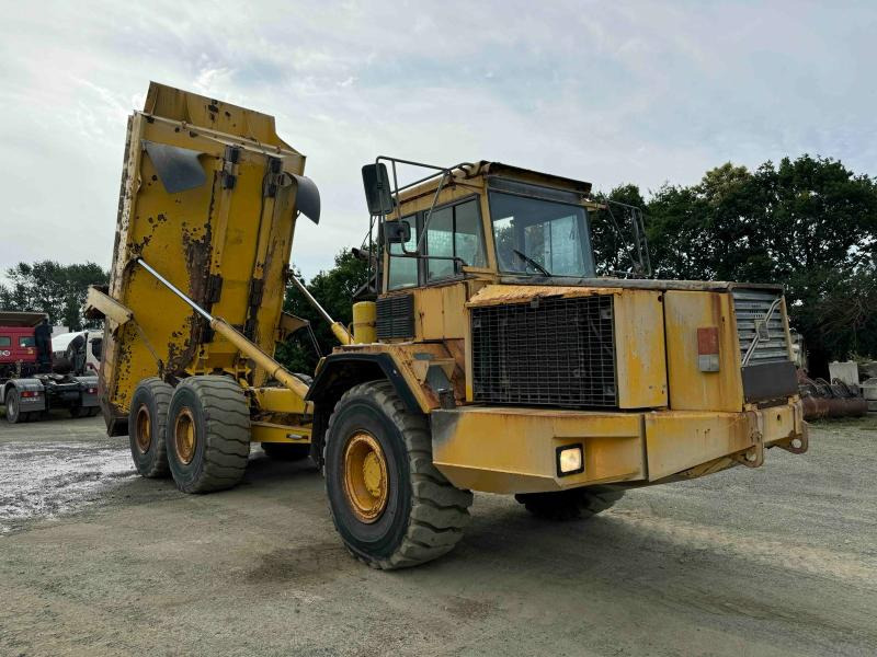 Leasing Volvo A 30 C 6x6 Volvo A 30 C 6x6: afbeelding 11