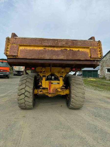Leasing Volvo A 30 C 6x6 Volvo A 30 C 6x6: afbeelding 6