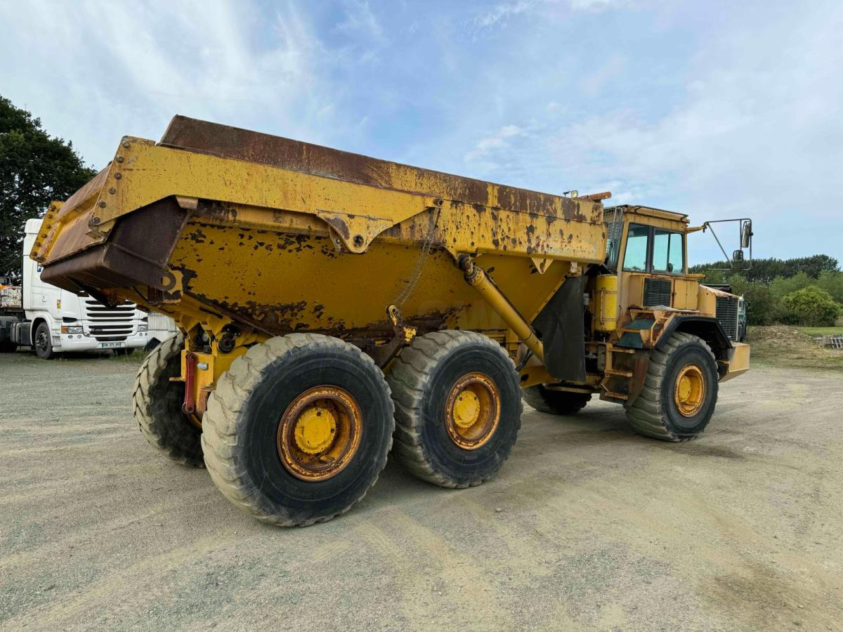 Leasing Volvo A 30 C 6x6 Volvo A 30 C 6x6: afbeelding 9