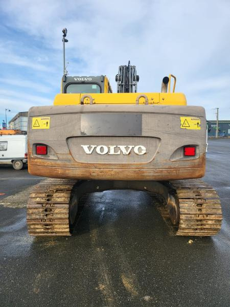 Volvo EC160 BLC - Rupsgraafmachine: afbeelding 4 Volvo EC160 BLC - Rupsgraafmachine: afbeelding 4