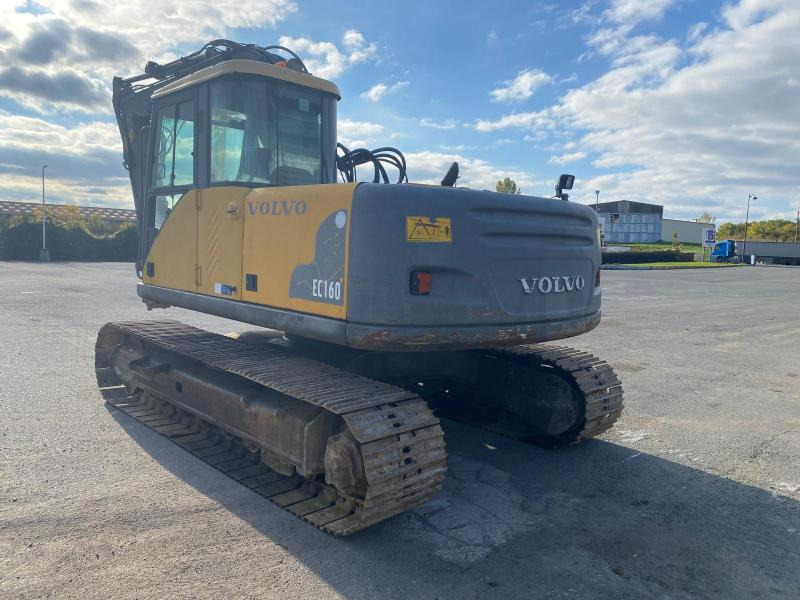 Volvo EC160 - Rupsgraafmachine: afbeelding 2 Volvo EC160 - Rupsgraafmachine: afbeelding 2
