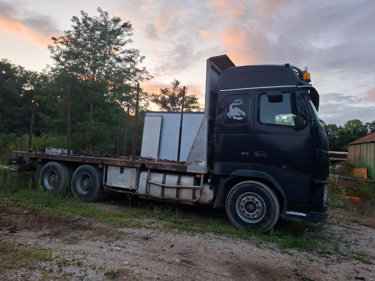 Volvo FH16 - 610 - Vrachtwagen met open laadbak: afbeelding 4 Volvo FH16 - 610 - Vrachtwagen met open laadbak: afbeelding 4