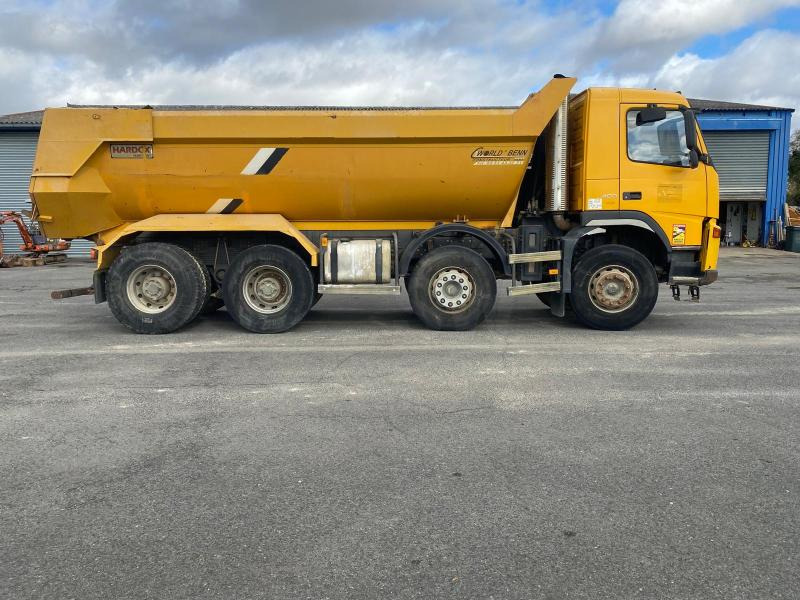 Volvo FM 400 - Kipper vrachtwagen: afbeelding 4 Volvo FM 400 - Kipper vrachtwagen: afbeelding 4