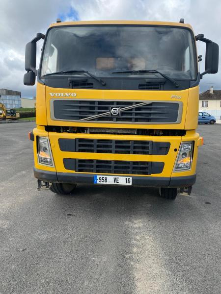 Volvo FM 400 - Kipper vrachtwagen: afbeelding 2 Volvo FM 400 - Kipper vrachtwagen: afbeelding 2