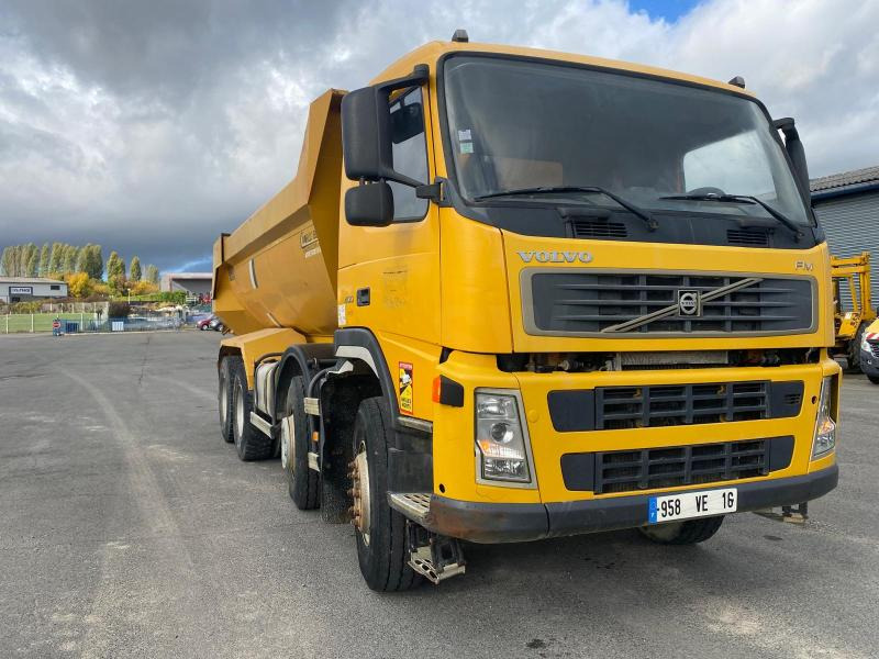 Volvo FM 400 - Kipper vrachtwagen: afbeelding 1 Volvo FM 400 - Kipper vrachtwagen: afbeelding 1