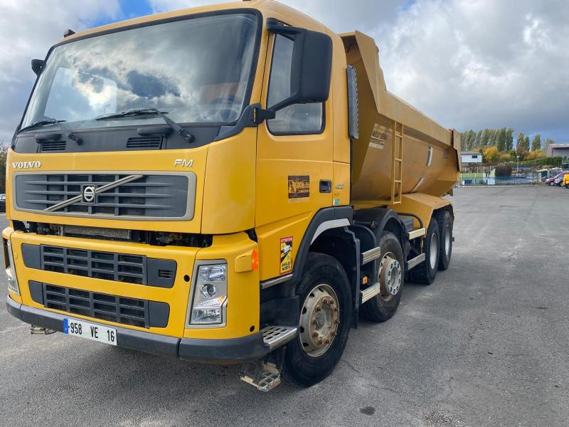 Volvo FM 400 - Kipper vrachtwagen: afbeelding 3 Volvo FM 400 - Kipper vrachtwagen: afbeelding 3