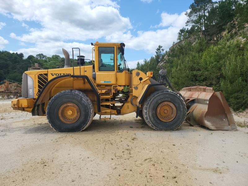 Volvo L 150 E - Wiellader: afbeelding 5 Volvo L 150 E - Wiellader: afbeelding 5
