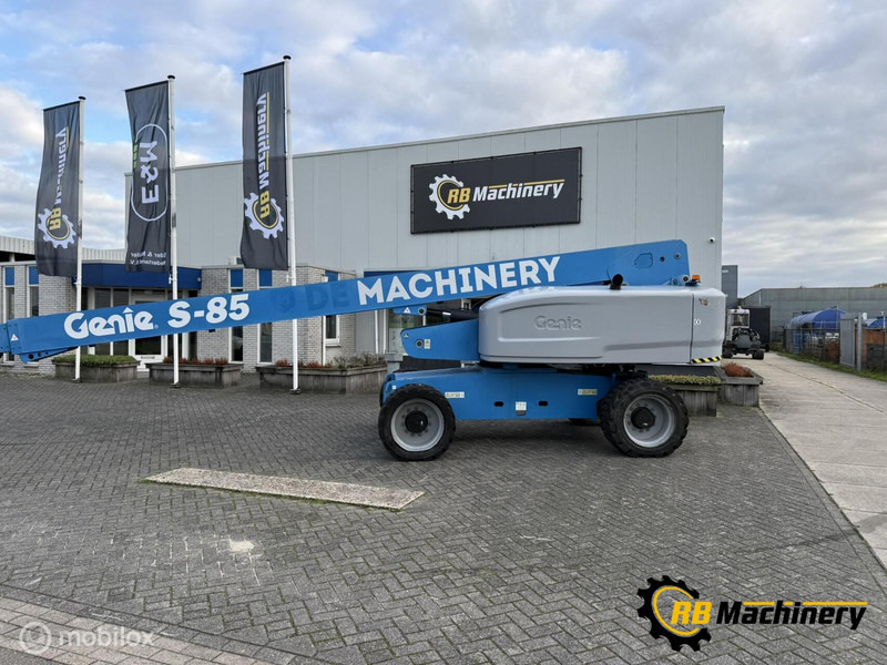 Genie S-85 - Telescoophoogwerker: afbeelding 2 Genie S-85 - Telescoophoogwerker: afbeelding 2