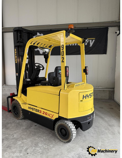 Hyster J3.20XM-861 - Heftruck: afbeelding 2 Hyster J3.20XM-861 - Heftruck: afbeelding 2