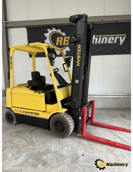 Hyster J3.20XM-861 - Heftruck: afbeelding 4 Hyster J3.20XM-861 - Heftruck: afbeelding 4