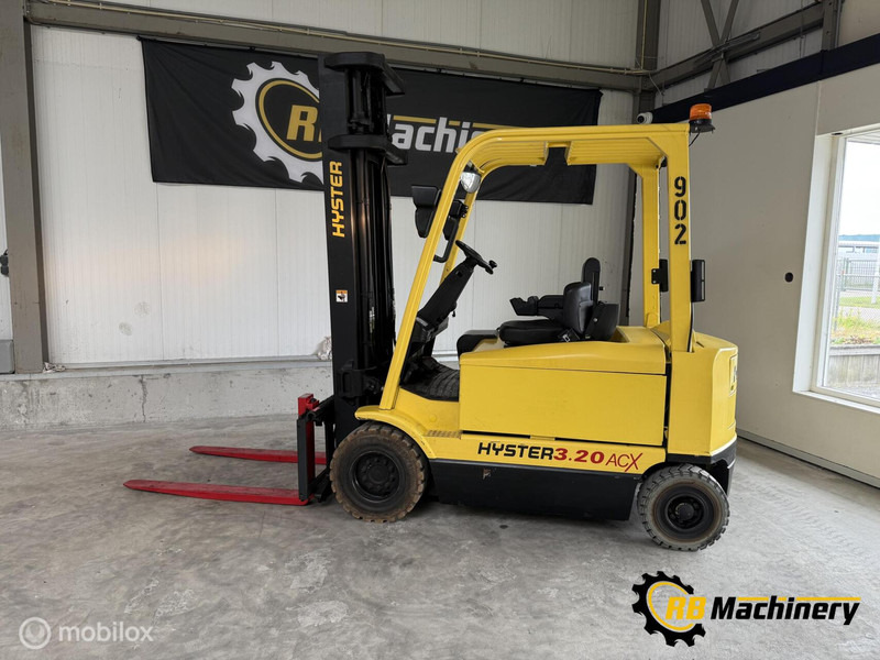 Hyster J3.20XM-861 - Heftruck: afbeelding 3 Hyster J3.20XM-861 - Heftruck: afbeelding 3