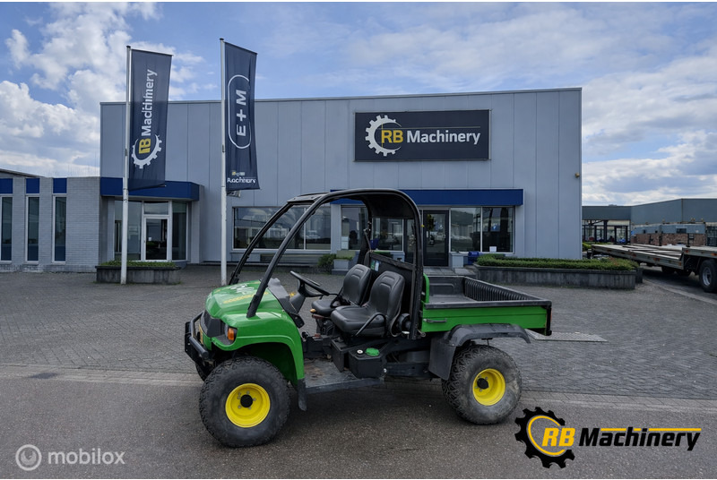 John Deere Gator HPX 2017/1200 uur - Tractor: afbeelding 1 John Deere Gator HPX 2017/1200 uur - Tractor: afbeelding 1