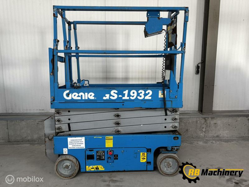 Onbekend merken Genie GS 1932 - Schaarlift: afbeelding 3 Onbekend merken Genie GS 1932 - Schaarlift: afbeelding 3