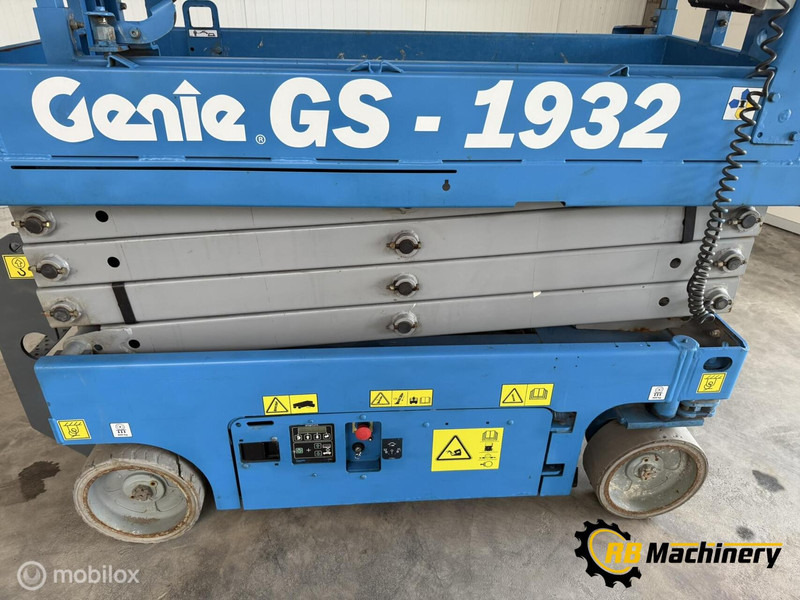 Onbekend merken Genie GS 1932 - Heftruck: afbeelding 3 Onbekend merken Genie GS 1932 - Heftruck: afbeelding 3