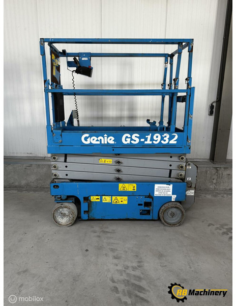 Onbekend merken Genie GS 1932 - Schaarlift: afbeelding 1 Onbekend merken Genie GS 1932 - Schaarlift: afbeelding 1