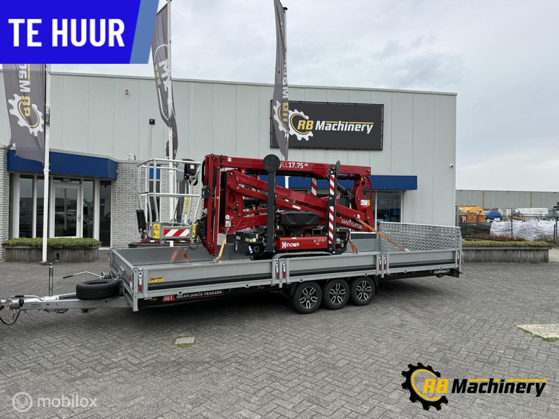 Onbekend merken Hinowa Lightli - Heftruck: afbeelding 1 Onbekend merken Hinowa Lightli - Heftruck: afbeelding 1